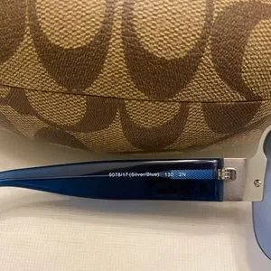 Coach | Accessories | Coach Daniella Sunglasses | Poshmark display picture 2
